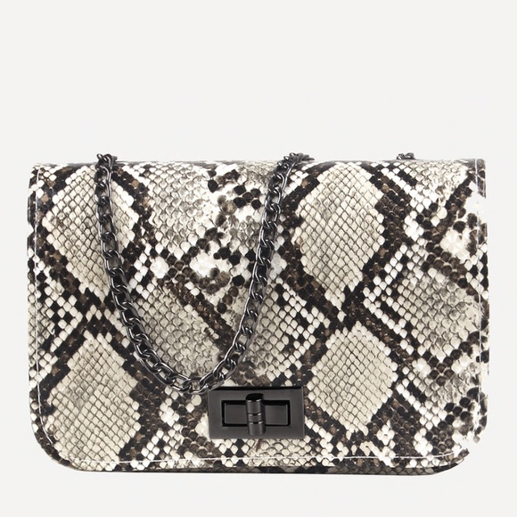 Snake Skin Bag - Picture 4 of 5